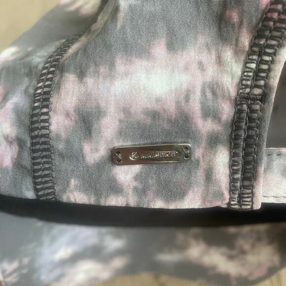 NWT Lululemon Baller Hat Soft Intersperse Pink Multi Moisture Wicking One Size‎ - Picture 8 of 10